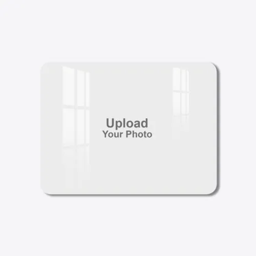 Rounded Rect Landscape Acrylic Wall Photo